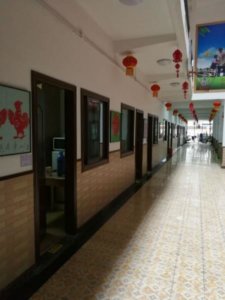 银色港湾敬老院